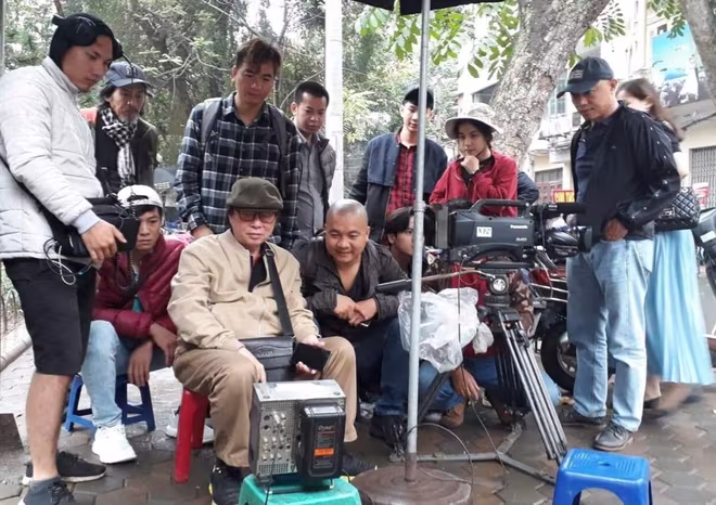 Đạo diễn NSND Đặng Nhật Minh làm phim về cốt cách "người Tràng An" ảnh 3 Đạo diễn NSND Đặng Nhật Minh làm phim về cốt cách "người Tràng An" ảnh 3