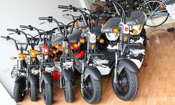 Từ 1-7: Đăng ký xe máy điện phải nộp lệ phí trước bạ ảnh 1 Từ 1-7: Đăng ký xe máy điện phải nộp lệ phí trước bạ ảnh 1