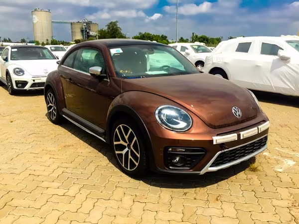 Hai mẫu xe dành cho phái nữ của Volkswagen đã có mặt tại Việt Nam ảnh 2 Hai mẫu xe dành cho phái nữ của Volkswagen đã có mặt tại Việt Nam ảnh 2