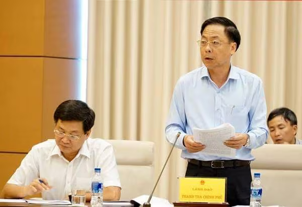 Xác minh tài sản của 44 người, phát hiện 6 trường hợp kê khai vi phạm ảnh 1 Xác minh tài sản của 44 người, phát hiện 6 trường hợp kê khai vi phạm ảnh 1