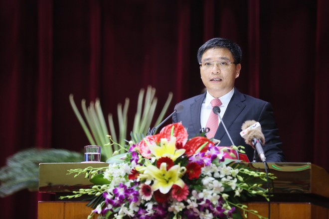 Phê chuẩn ông Nguyễn Văn Thắng làm Chủ tịch tỉnh Quảng Ninh ảnh 1 Phê chuẩn ông Nguyễn Văn Thắng làm Chủ tịch tỉnh Quảng Ninh ảnh 1