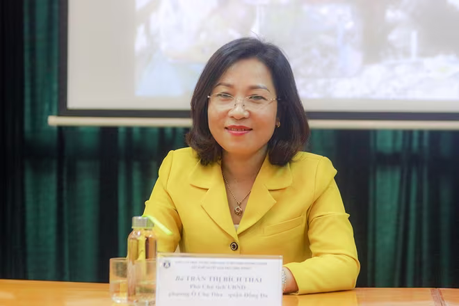 Giao lưu trực tuyến "Hiệu quả từ mô hình phòng chống sốt xuất huyết dựa vào cộng đồng" ảnh 4 Giao lưu trực tuyến "Hiệu quả từ mô hình phòng chống sốt xuất huyết dựa vào cộng đồng" ảnh 4