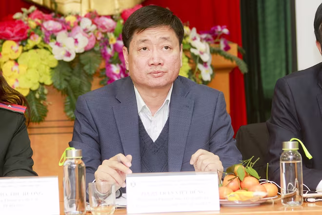 Giao lưu trực tuyến "Thí điểm thanh tra chuyên ngành ATTP ở Hà Nội: Tăng hiệu lực, giảm chồng chéo" ảnh 2 Giao lưu trực tuyến "Thí điểm thanh tra chuyên ngành ATTP ở Hà Nội: Tăng hiệu lực, giảm chồng chéo" ảnh 2