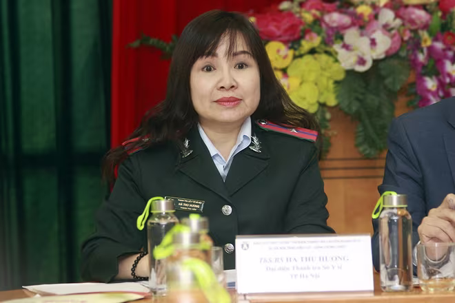 Giao lưu trực tuyến "Thí điểm thanh tra chuyên ngành ATTP ở Hà Nội: Tăng hiệu lực, giảm chồng chéo" ảnh 4 Giao lưu trực tuyến "Thí điểm thanh tra chuyên ngành ATTP ở Hà Nội: Tăng hiệu lực, giảm chồng chéo" ảnh 4