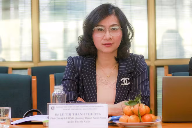 Giao lưu trực tuyến "Thí điểm thanh tra chuyên ngành ATTP ở Hà Nội: Tăng hiệu lực, giảm chồng chéo" ảnh 5 Giao lưu trực tuyến "Thí điểm thanh tra chuyên ngành ATTP ở Hà Nội: Tăng hiệu lực, giảm chồng chéo" ảnh 5