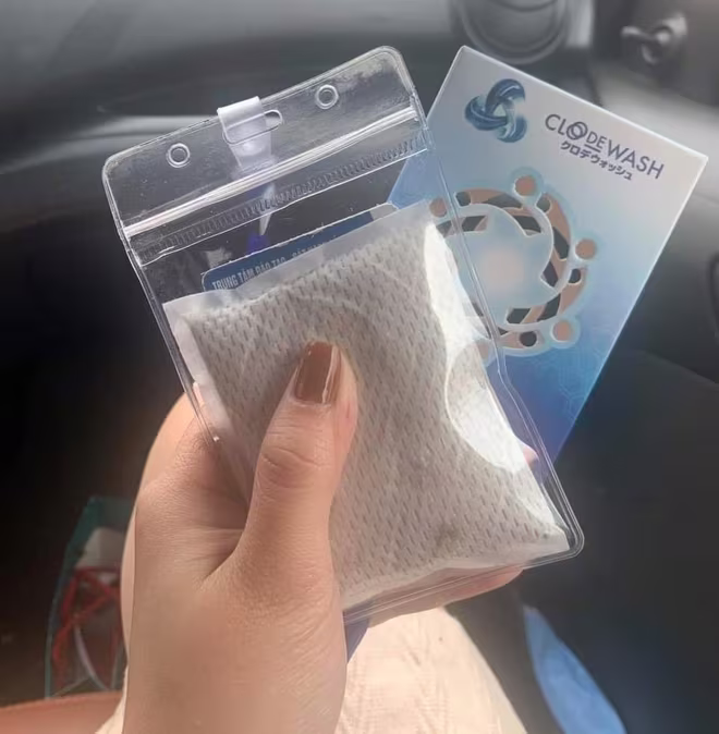 Rao bán "Thẻ đeo kháng khuẩn chống virus" ăn theo dịch Covid-19: Hành vi lừa đảo để bán hàng ảnh 1