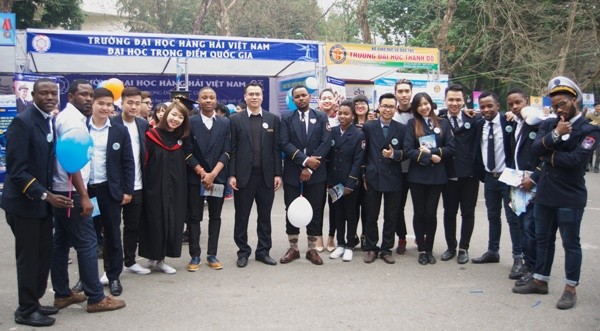 Trường đại học tung "át chủ bài" để hút tuyển sinh ảnh 5 Trường đại học tung "át chủ bài" để hút tuyển sinh ảnh 5