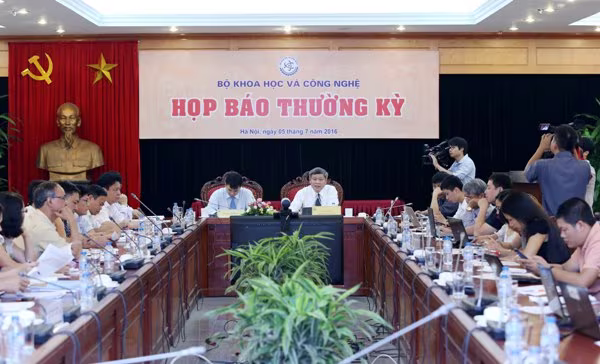 Siết chặt kiểm soát công nghệ các dự án như Formosa Hà Tĩnh ảnh 1 Siết chặt kiểm soát công nghệ các dự án như Formosa Hà Tĩnh ảnh 1