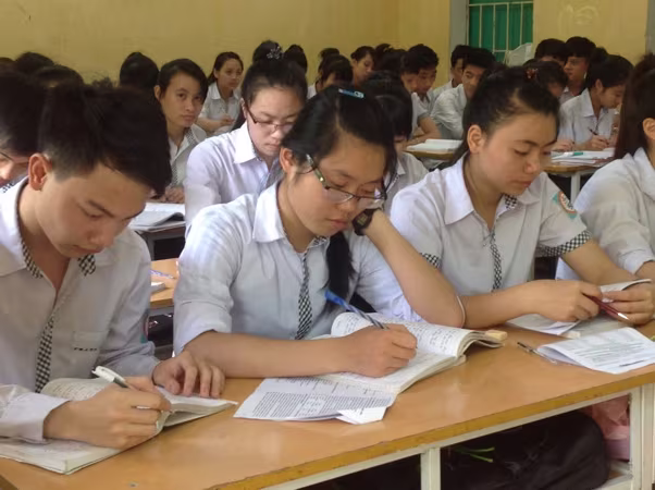 Đăng ký hồ sơ dự thi THPT quốc gia, thí sinh thường mắc lỗi gì? ảnh 1 Đăng ký hồ sơ dự thi THPT quốc gia, thí sinh thường mắc lỗi gì? ảnh 1