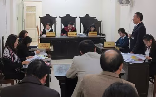 Không chấp nhận thua kiện vụ thu hồi bằng tiến sĩ, Bộ Giáo dục sẽ kháng cáo ảnh 1 Không chấp nhận thua kiện vụ thu hồi bằng tiến sĩ, Bộ Giáo dục sẽ kháng cáo ảnh 1