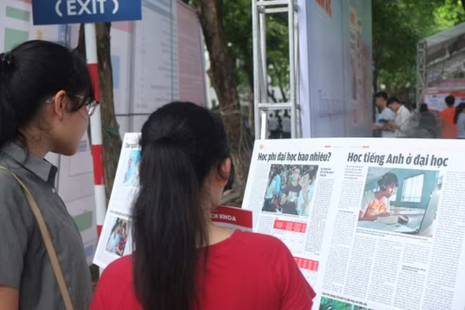 Tuyển sinh Đại học năm 2020: Tăng chỉ tiêu, mở thêm ngành ảnh 1 Tuyển sinh Đại học năm 2020: Tăng chỉ tiêu, mở thêm ngành ảnh 1