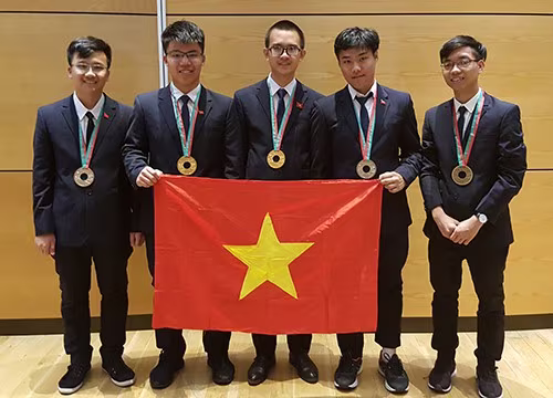 Bộ GD-ĐT nới lỏng việc tham gia thi Olympic quốc tế ảnh 1