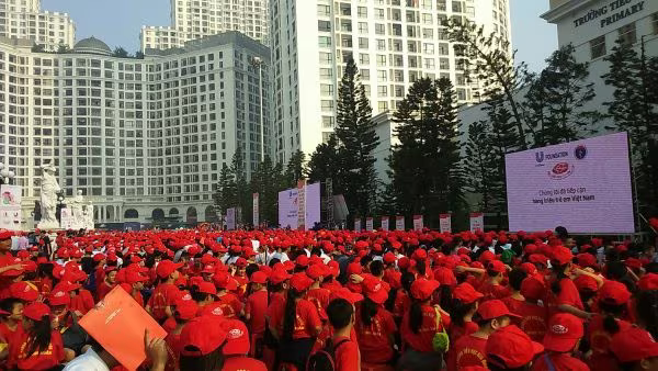 Rửa tay bằng xà phòng giảm đến 35% nguy cơ lây bệnh truyền nhiễm ảnh 1