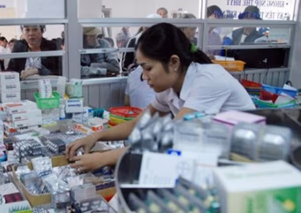 Xử phạt 32 doanh nghiệp dược, mỹ phẩm sai phạm ảnh 1 Xử phạt 32 doanh nghiệp dược, mỹ phẩm sai phạm ảnh 1