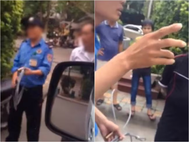 Vụ bảo vệ Bệnh viện Nhi Trung ương chặn xe cứu thương: Giám đốc bệnh viện cũng phẫn nộ!   ảnh 1 Vụ bảo vệ Bệnh viện Nhi Trung ương chặn xe cứu thương: Giám đốc bệnh viện cũng phẫn nộ!   ảnh 1