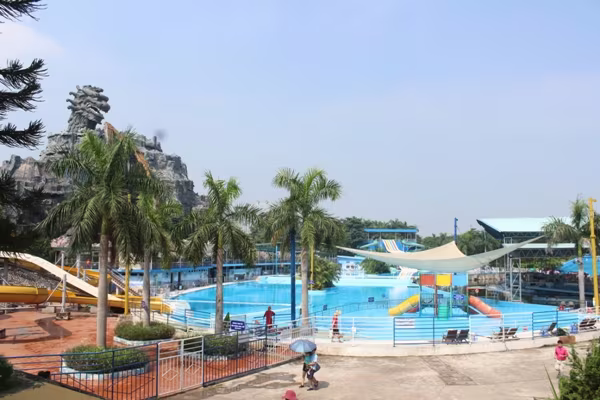 Thiên đường Bảo Sơn đưa vào khai thác khu vui chơi Safari đầu tiên ở Hà Nội ảnh 1 Thiên đường Bảo Sơn đưa vào khai thác khu vui chơi Safari đầu tiên ở Hà Nội ảnh 1