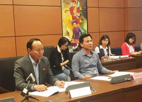 Thượng tướng Lê Quý Vương: Không chỉ người có chức vụ, quyền hạn mới tham nhũng ảnh 1