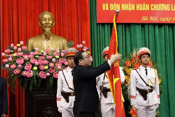 Kiểm tra, giám sát Đảng phải "không có vùng cấm, không có ngoại lệ" ảnh 5 Kiểm tra, giám sát Đảng phải "không có vùng cấm, không có ngoại lệ" ảnh 5