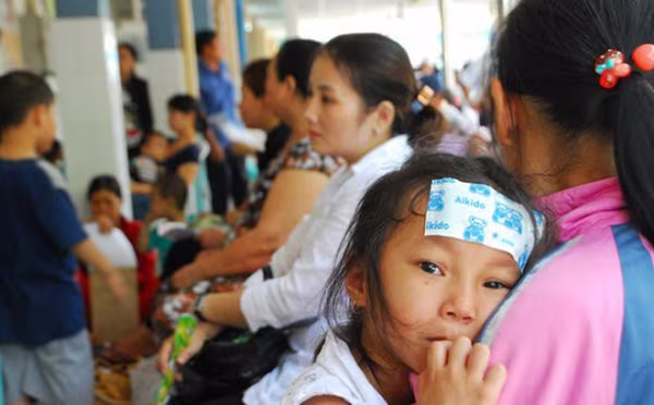 10 loại bệnh dịch dễ bùng phát, gia tăng do nắng nóng ảnh 1