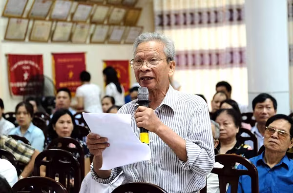 Bí thư Thành ủy Hà Nội: Vi phạm về quản lý đất đai thì phải xử lý người đứng đầu ảnh 1