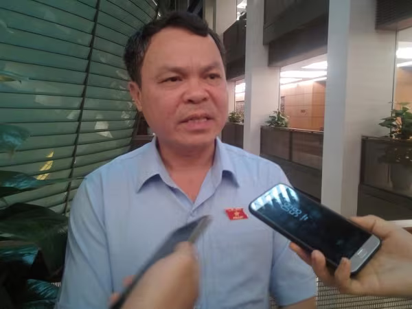 Đại biểu Quốc hội: Bộ trưởng Tô Lâm trả lời đúng trọng tâm, nêu ra nhiều giải pháp ảnh 1 Đại biểu Quốc hội: Bộ trưởng Tô Lâm trả lời đúng trọng tâm, nêu ra nhiều giải pháp ảnh 1