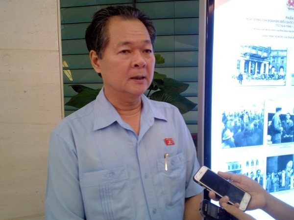Đại biểu Quốc hội: Bộ trưởng Tô Lâm trả lời đúng trọng tâm, nêu ra nhiều giải pháp ảnh 2 Đại biểu Quốc hội: Bộ trưởng Tô Lâm trả lời đúng trọng tâm, nêu ra nhiều giải pháp ảnh 2