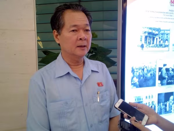 Đại biểu Quốc hội: Bộ trưởng Tô Lâm trả lời đúng trọng tâm, nêu ra nhiều giải pháp ảnh 2 Đại biểu Quốc hội: Bộ trưởng Tô Lâm trả lời đúng trọng tâm, nêu ra nhiều giải pháp ảnh 2