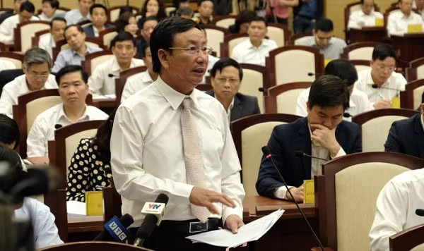 Hà Nội: Có tình trạng giấu giếm khi xảy ra ngộ độc thực phẩm, ô nhiễm nước sạch ảnh 2 Hà Nội: Có tình trạng giấu giếm khi xảy ra ngộ độc thực phẩm, ô nhiễm nước sạch ảnh 2