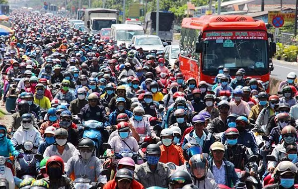 Chiều cao bình quân của nam giới Việt Nam sẽ đạt 168,5 cm vào năm 2030 ảnh 1 Chiều cao bình quân của nam giới Việt Nam sẽ đạt 168,5 cm vào năm 2030 ảnh 1
