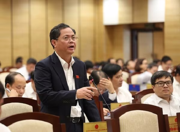 Bí thư, Chủ tịch UBND các quận của Hà Nội nói về việc sáp nhập hàng nghìn tổ dân phố ảnh 3 Bí thư, Chủ tịch UBND các quận của Hà Nội nói về việc sáp nhập hàng nghìn tổ dân phố ảnh 3