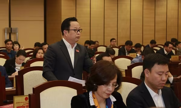 Bí thư, Chủ tịch UBND các quận của Hà Nội nói về việc sáp nhập hàng nghìn tổ dân phố ảnh 4 Bí thư, Chủ tịch UBND các quận của Hà Nội nói về việc sáp nhập hàng nghìn tổ dân phố ảnh 4