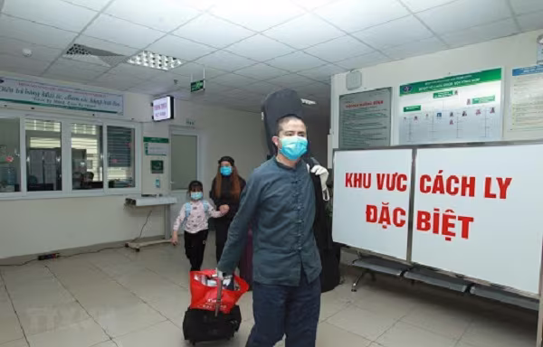 Việt Nam chỉ còn 46 bệnh nhân Covid-19 nằm viện ảnh 1