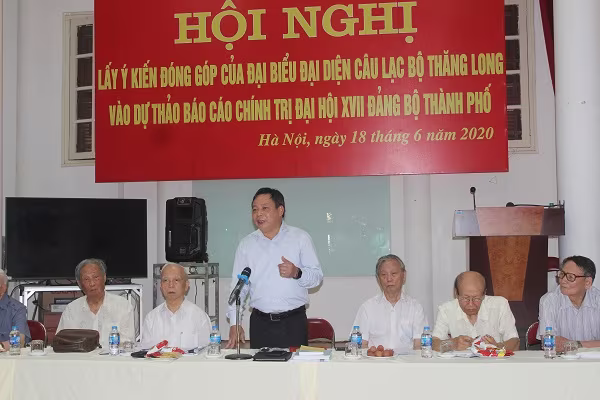 Hà Nội phải nỗ lực giữ vững danh hiệu "Thành phố vì hòa bình", thanh lịch, văn minh ảnh 3