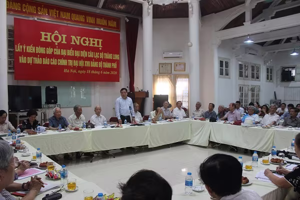 Hà Nội phải nỗ lực giữ vững danh hiệu "Thành phố vì hòa bình", thanh lịch, văn minh ảnh 1