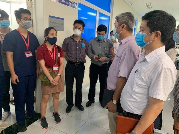 Quảng Nam giãn cách xã hội ở 6 huyện, 20 chuyên gia từ Hà Nội và TP.HCM vào hỗ trợ ảnh 1 Quảng Nam giãn cách xã hội ở 6 huyện, 20 chuyên gia từ Hà Nội và TP.HCM vào hỗ trợ ảnh 1