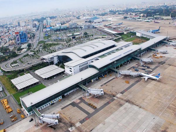 Lùi thời điểm cải tạo sân bay Tân Sơn Nhất, tránh dịp nghỉ lễ 30-4 ảnh 1 Lùi thời điểm cải tạo sân bay Tân Sơn Nhất, tránh dịp nghỉ lễ 30-4 ảnh 1