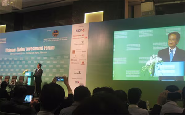 Thu hút FDI để tạo động lực cạnh tranh ảnh 1 Thu hút FDI để tạo động lực cạnh tranh ảnh 1