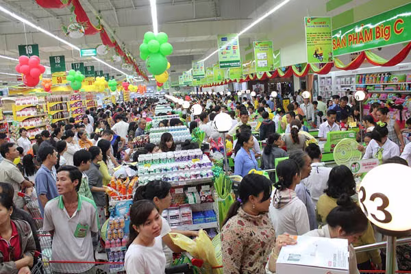Big C sắp mở thêm siêu thị thứ 2 tại Đà Nẵng? ảnh 1 Big C sắp mở thêm siêu thị thứ 2 tại Đà Nẵng? ảnh 1