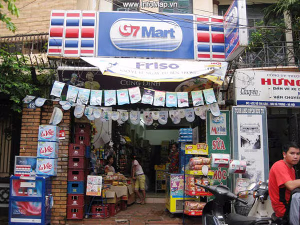 Thiếu đủ thứ, doanh nghiệp bán lẻ nội cần "thuốc tăng lực" ảnh 1 Thiếu đủ thứ, doanh nghiệp bán lẻ nội cần "thuốc tăng lực" ảnh 1