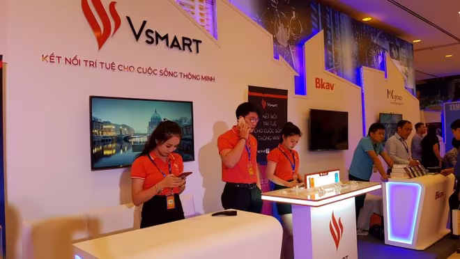 Doanh nghiệp công nghệ Việt Nam đủ năng lực giải quyết "bài toán Việt Nam" ảnh 1 Doanh nghiệp công nghệ Việt Nam đủ năng lực giải quyết "bài toán Việt Nam" ảnh 1