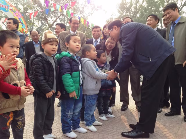 Xây dựng nông thôn mới cần gắn với môi trường bền vững ảnh 1 Xây dựng nông thôn mới cần gắn với môi trường bền vững ảnh 1