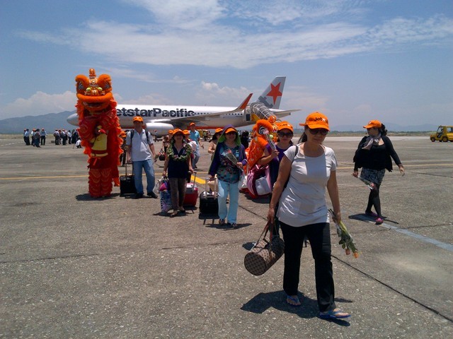 Jetstar Pacific mở đường bay kết nối Hà Nội với các vùng du lịch ảnh 1 Jetstar Pacific mở đường bay kết nối Hà Nội với các vùng du lịch ảnh 1