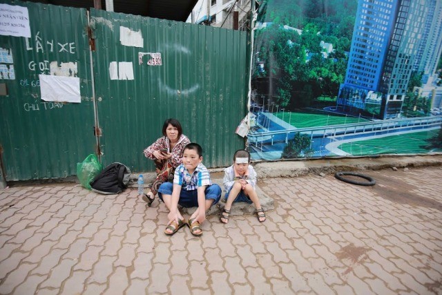 Người dân ùn ùn rời khỏi Thủ đô ảnh 8 Người dân ùn ùn rời khỏi Thủ đô ảnh 8