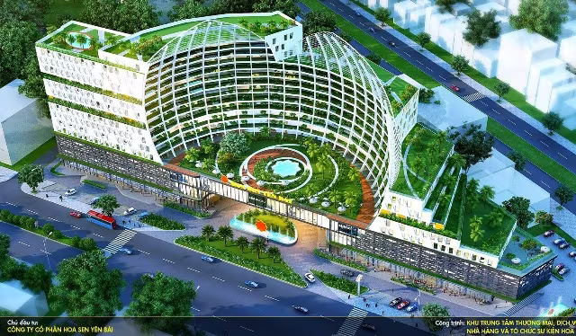 Tôn Hoa Sen lấn sân sang dịch vụ, khách sạn ảnh 2 Tôn Hoa Sen lấn sân sang dịch vụ, khách sạn ảnh 2