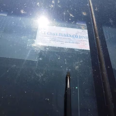 Nhà xe Anh Huy - Đất Cảng: Xe khách bị tước phù hiệu vẫn hoạt động ảnh 2 Nhà xe Anh Huy - Đất Cảng: Xe khách bị tước phù hiệu vẫn hoạt động ảnh 2