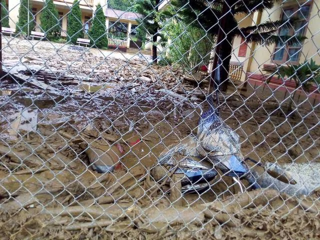 Hàng chục người chết và mất tích do lũ ống, lũ quét ở Sơn La, Yên Bái ảnh 2 Hàng chục người chết và mất tích do lũ ống, lũ quét ở Sơn La, Yên Bái ảnh 2