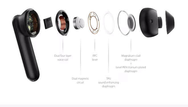 Chưa tới 3 triệu đồng nhưng OPPO Enco Free vẫn "chặt chém" với chất lượng đỉnh ảnh 2 Chưa tới 3 triệu đồng nhưng OPPO Enco Free vẫn "chặt chém" với chất lượng đỉnh ảnh 2