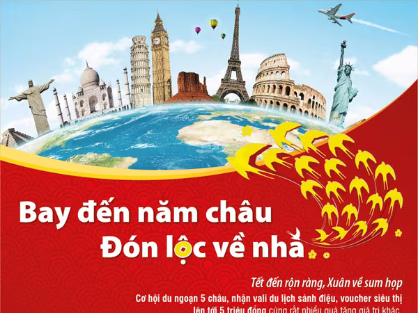 Triển khai chương trình “Bay đến Nam Châu đón lộc về nhà” ảnh 1 Triển khai chương trình “Bay đến Nam Châu đón lộc về nhà” ảnh 1