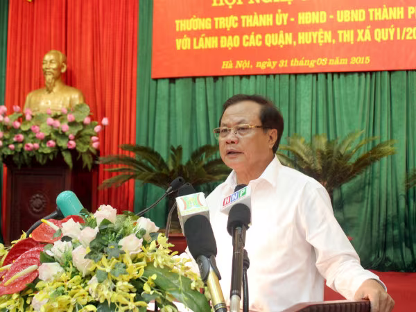 Việc thực hiện đề án từng bước thay thế cây xanh: Rút ra nhiều bài học ảnh 1