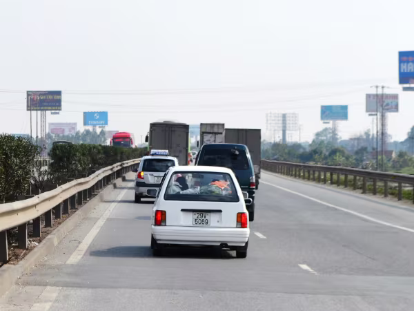 Mức phí tuyến Pháp Vân - Cầu Giẽ cao nhất là 180.000 đồng/lượt ảnh 1 Mức phí tuyến Pháp Vân - Cầu Giẽ cao nhất là 180.000 đồng/lượt ảnh 1